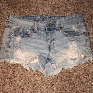 American eagle shorts